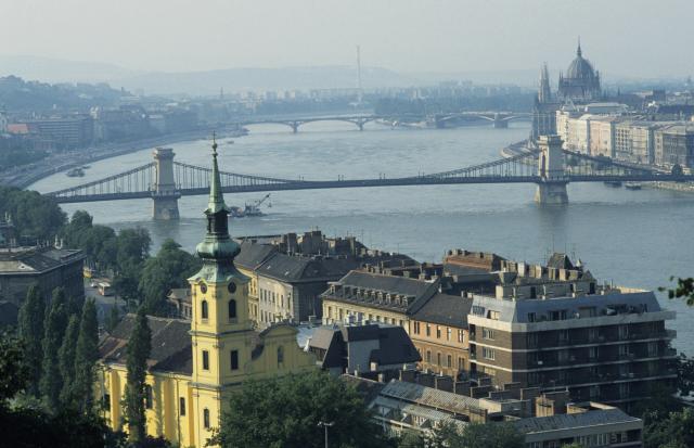 Za ovim gradom na Dunavu 